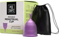 Pee Safe XS Reusable Menstrual Cup(Pack of 1)