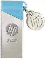 HP v215b 64 GB Pen Drive(Multicolor)