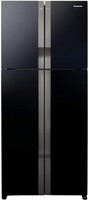 Panasonic 601 L Frost Free Multi-Door 3 Star Refrigerator(BLACK, NR-DZ600GKXZ)