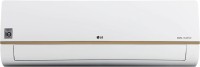 LG 1.5 Ton 5 Star Split Dual Inverter AC  - White(MS-Q18GNZA, Copper Condenser)