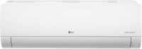 LG 1.5 Ton 4 Star Split Dual Inverter AC  - White(MS-Q18UVYA, Copper Condenser)