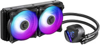 MSI MAG CORELIQUID 240R Cooler(Black)