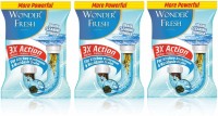 wonder fresh Drain Cleaning Powder With 3X Action(50gm X3) Powder Drain Opener(150 g, Pack of 3)
