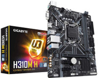 GIGABYTE H310M H 2.0 Motherboard