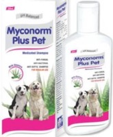 Pil Anti-fungal, Anti-microbial, Anti-dandruff, Allergy Relief, Anti-itching ALOE VERA Dog Shampoo(200 ml)