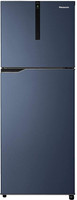 Panasonic 307 L Frost Free Double Door 3 Star Refrigerator(Deep Ocean Blue, NR-BG313VDA3)