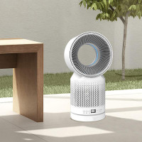Daisylite SMA-1 Portable Room Air Purifier(White)