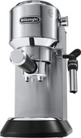 Delonghi 132106138 2 Cups Coffee Maker(Silver, Black)