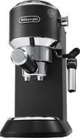 Delonghi 132106140 2 Cups Coffee Maker(Silver, Black)