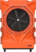 Brize 250 L Window Air Cooler(Orange, Raw-1200)