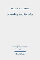 Sexuality and Gender(English, Hardcover, Loader William R. G.)