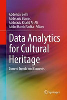 Data Analytics for Cultural Heritage(English, Hardcover, unknown)