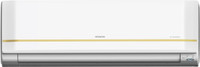 Hitachi 2 Ton 5 Star Split Inverter AC  - White, Gold(RMRG524MEEA/ EMRG524MEEA/ CMRG524MEEA, Copper Condenser)