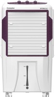 CROMPTON 65 L Desert Air Cooler(White, Purple, ACGC-OPTIMUS65)   Air Cooler  (Crompton)