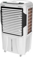 View CROMPTON 65 L Desert Air Cooler(White, Black, Optimus 65 i) Price Online(Crompton)