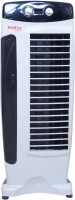 lmz 4 L Room/Personal Air Cooler(Black, White, tower fan with no water tank)   Air Cooler  (lmz)