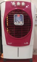 Summercool 60 L Room/Personal Air Cooler(White and Pink, Cyclone)