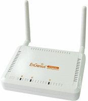 Engenius WiFi Range Wireless Router 7510 300 Mbps WiFi Range Extender(White, Dual Band)