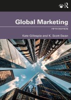 Global Marketing(English, Paperback, Gillespie Kate)