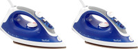 Tefal Maestro Fv3782O1 pack of 2 2100 W Steam Iron(Blue)