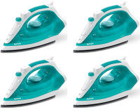 Tefal Virtuo pack of 4 1400 W Steam Iron(Green)