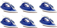Tefal Maestro Fv3782O1 pack of 6 2100 W Steam Iron(Blue)