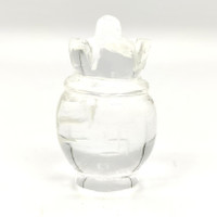 Plus Value Crystal Kalash – Must for Every Home Crystal Kalash(White)