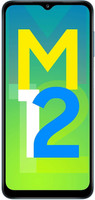 SAMSUNG Galaxy M12 (Blue, 128 GB)(6 GB RAM)