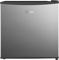 Midea 45 L Direct Cool Single Door 1 Star Refrigerator(Silver, MDRD86FGF31)