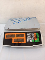 I Tech waterproof 20/30 kg Price counting Weighing Scale(Multicolor)