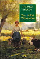 Tess of the D'Urbervilles(English, Hardcover, Hardy Thomas)