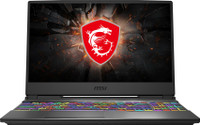 MSI GP65 Leopard Core i7 10th Gen - (16 GB/1 TB HDD/256 GB SSD/Windows 10 Home/6 GB Graphics/NVIDIA GeForce RTX 2060/144 Hz) GP65 Leopard 10SEK-830IN Gaming Laptop(15.6 inch, Black&Silver, 2.33 kg)