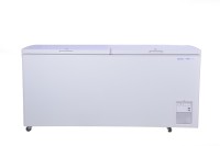 Voltas 400 L Double Door Standard Deep Freezer(White, CF HT 405 Double Door Deep Freezer)