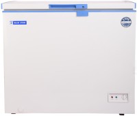 Blue Star 150 L Single Door Standard Deep Freezer(White, Blue, CHFSD150DHSW Deep Freezer)