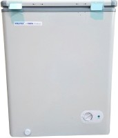 Voltas 110 L Single Door Standard Deep Freezer(Grey, CF HT 110 Deep Freezer)