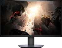 DELL Gaming 32 inch Curved Quad HD LED Backlit VA Panel Gaming Monitor (S3220DGF)(NVIDIA G Sync, Response Time: 4 ms, 165 Hz Refresh Rate)
