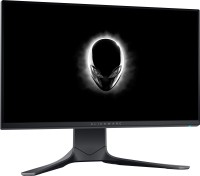 DELL Alienware 25 inch Full HD LED Backlit IPS Panel with Height, Tilt, Swivel Adjustable Gaming Monitor (AW2521HF)(NVIDIA G Sync, Response Time: 1 ms, 240 Hz Refresh Rate)