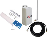 Telehatch CF 4G 807 WDII 300 Mbps 4G Router(White, Tri Band)