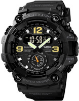 V2A Analog-Digital Watch  - For Men