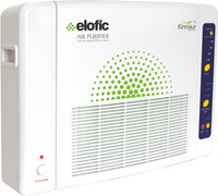 elofic Kinnaur Portable Room Air Purifier(white)