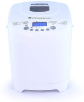 WONDERCHEF 63153614 Bread Maker(White)
