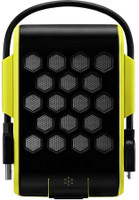 KIRTIDA 800 GB External Hard Disk Drive (HDD) with  1 GB  Cloud Storage(Yellow, Black)