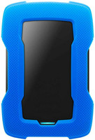 KIRTIDA 500 GB External Hard Disk Drive (HDD) with  1 GB  Cloud Storage(Blue, Black)