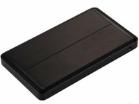 KIRTIDA 500 GB External Hard Disk Drive (HDD) with  1 GB  Cloud Storage(Black)