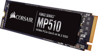 Corsair MP510 480 GB Laptop Internal Solid State Drive (SSD) (Force Series MP510 480GB NVMe PCIe Gen3 x4 M.2 SSD)(Interface: PCIe NVMe, Form Factor: M.2)