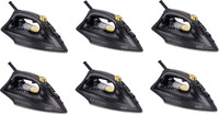 Tefal Maestro AIR GLID FV1871O1 pack of 6 2200 W Steam Iron(Black)