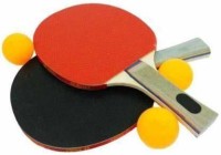 MON N MOL TOY Table Tennis Paddle Set with Balls Table Tennis Kit Table Tennis Kit