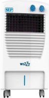 Sepcooler 30 L Room/Personal Air Cooler(White, Wizzy 30 Litre)   Air Cooler  (Sepcooler)