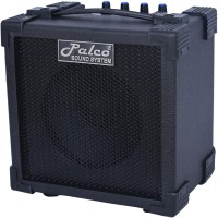 Palco PLC105 15 W AV Power Amplifier(Black)