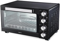 IMPEX 35-Litre IMOTG 35 Oven Toaster Grill (OTG)(Black)